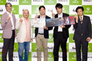 5pb.のXbox Oneタイトル3本が発表された“MAGES.「Xbox One」ソフトウェア発表会”まとめ