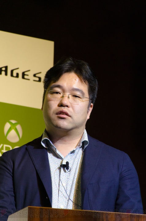 5pb.のXbox Oneタイトル3本が発表された“MAGES.「Xbox One」ソフトウェア発表会”まとめ