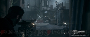 『The Order： 1886』