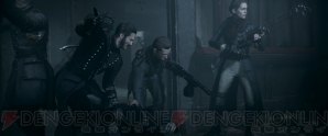 『The Order： 1886』