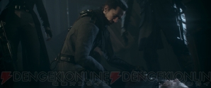 『The Order： 1886』