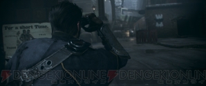 『The Order： 1886』