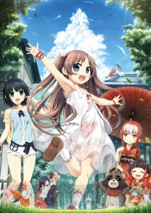 PS Vita『ものべの』は9月25日に限定版と同時発売！ アフターストーリーのあらすじや登場キャラクター、イベントCGも到着