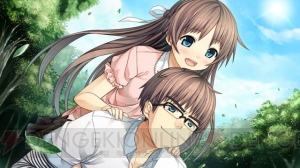PS Vita『ものべの』は9月25日に限定版と同時発売！ アフターストーリーのあらすじや登場キャラクター、イベントCGも到着