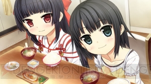 PS Vita『ものべの』は9月25日に限定版と同時発売！ アフターストーリーのあらすじや登場キャラクター、イベントCGも到着