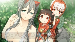 PS Vita『ものべの』は9月25日に限定版と同時発売！ アフターストーリーのあらすじや登場キャラクター、イベントCGも到着