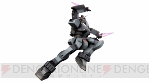 『機動戦士ガンダムオンライン』の新MSは『機動戦士ガンダム サイドストーリーズ』のピクシー（フレッド機）とイフリート（シュナイド機）！