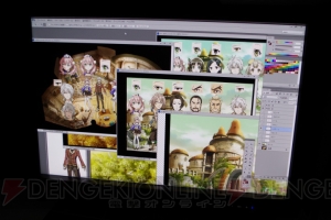 アニメ『エスカ＆ロジーのアトリエ』を手がけるStudio五組に潜入――制作現場の様子や柴田代表取締役と岩崎監督へのインタビューも