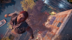 『inFAMOUS Second Son』