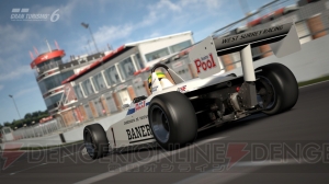 『グランツーリスモ6』バージョン1.08から“アイルトン・セナ・トリビュート”と“ビジョン グランツーリスモ”新ラインナップの詳細が公開