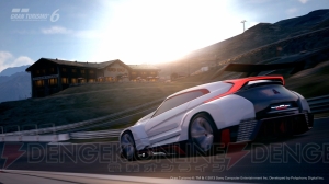 『グランツーリスモ6』バージョン1.08から“アイルトン・セナ・トリビュート”と“ビジョン グランツーリスモ”新ラインナップの詳細が公開