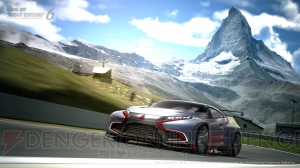 『グランツーリスモ6』バージョン1.08から“アイルトン・セナ・トリビュート”と“ビジョン グランツーリスモ”新ラインナップの詳細が公開