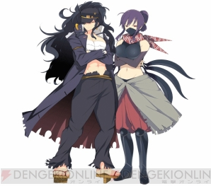 『閃乱カグラ2-真紅-』