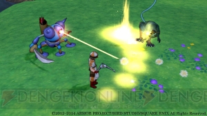 ドラゴンクエストx バージョン2 2最新情報 まもの使い どうぐ使いで仲間にできるモンスターや新コンテンツ 王家の迷宮 を紹介 電撃オンライン