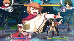 『AQUAPAZZA』メイン13名×アシスト13名の169通りで戦う、アクアプラスのキャラによる2D対戦格闘!!【電撃PS×PS Store】