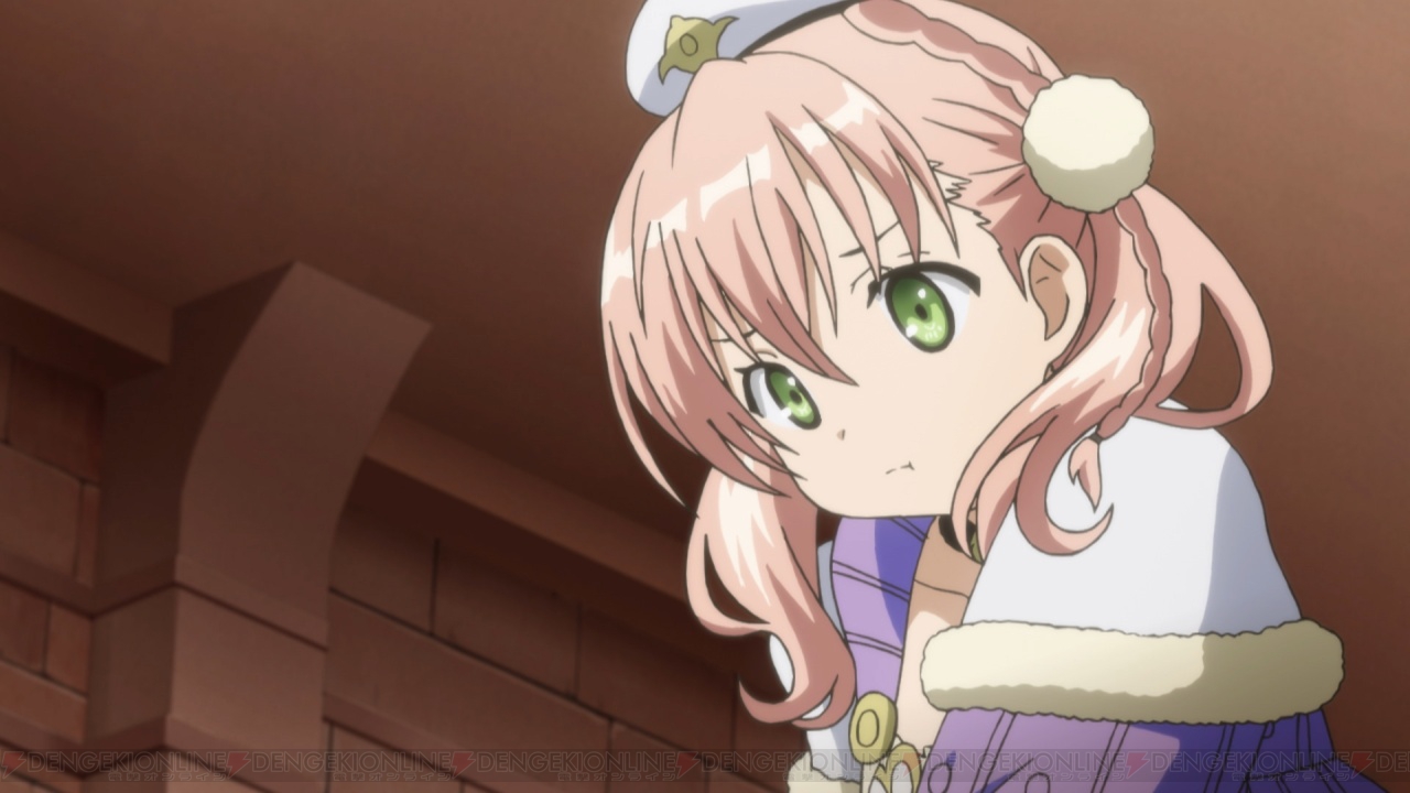 エスロジ制作録 3人のリンカを小清水亜美さんが演じた第7話を振り返る ふてくされエスカもまたカワイイ 電撃オンライン