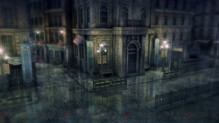 『rain』透明な少年になって、雨が降る幻想的な夜の街を冒険するアクションADV【電撃PS×PS Store】