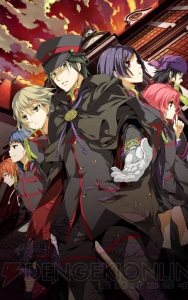 PS Vita『相州戦神館學園 八命陣 天之刻』の最新動画4種が公開