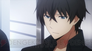 TVアニメ『魔法科高校の劣等生』第9話“九校戦編II”のあらすじ＆先行カットをお届け。人気のない校舎で美月が出会ったのは……？