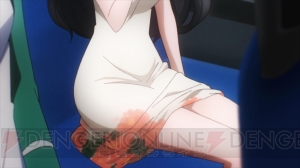 TVアニメ『魔法科高校の劣等生』第9話“九校戦編II”のあらすじ＆先行カットをお届け。人気のない校舎で美月が出会ったのは……？