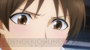 TVアニメ『魔法科高校の劣等生』第9話“九校戦編II”のあらすじ＆先行カットをお届け。人気のない校舎で美月が出会ったのは……？