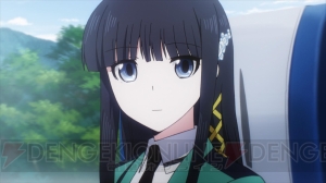 TVアニメ『魔法科高校の劣等生』第9話“九校戦編II”のあらすじ＆先行カットをお届け。人気のない校舎で美月が出会ったのは……？