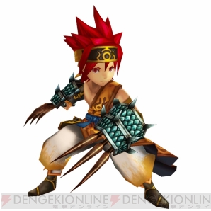 3DS『ファイナルファンタジー エクスプローラーズ』のジョブと