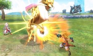 3DS『ファイナルファンタジー エクスプローラーズ』のジョブとイフリートが公開。大量の画面写真をもとに独自の分析記事を掲載