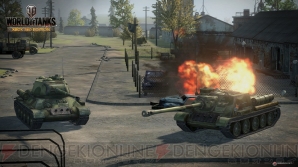 『World of Tanks：Xbox 360 Edition』