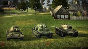 『World of Tanks：Xbox 360 Edition』