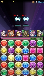 “今日からパズドラ女子！”