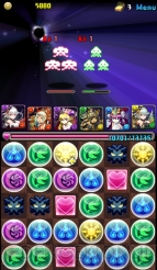 “今日からパズドラ女子！”