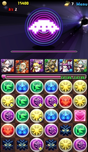 “今日からパズドラ女子！”