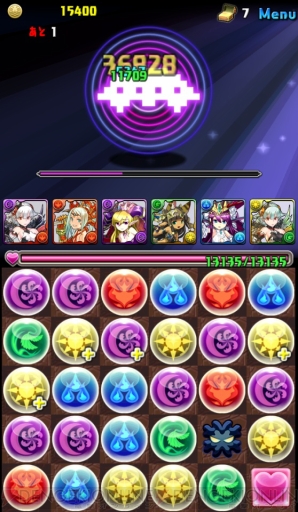 “今日からパズドラ女子！”