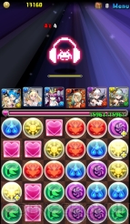 “今日からパズドラ女子！”