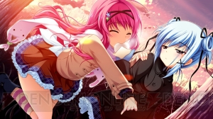 PS Vita『恋愛0キロメートルV』が8月28日に発売。家族交換で