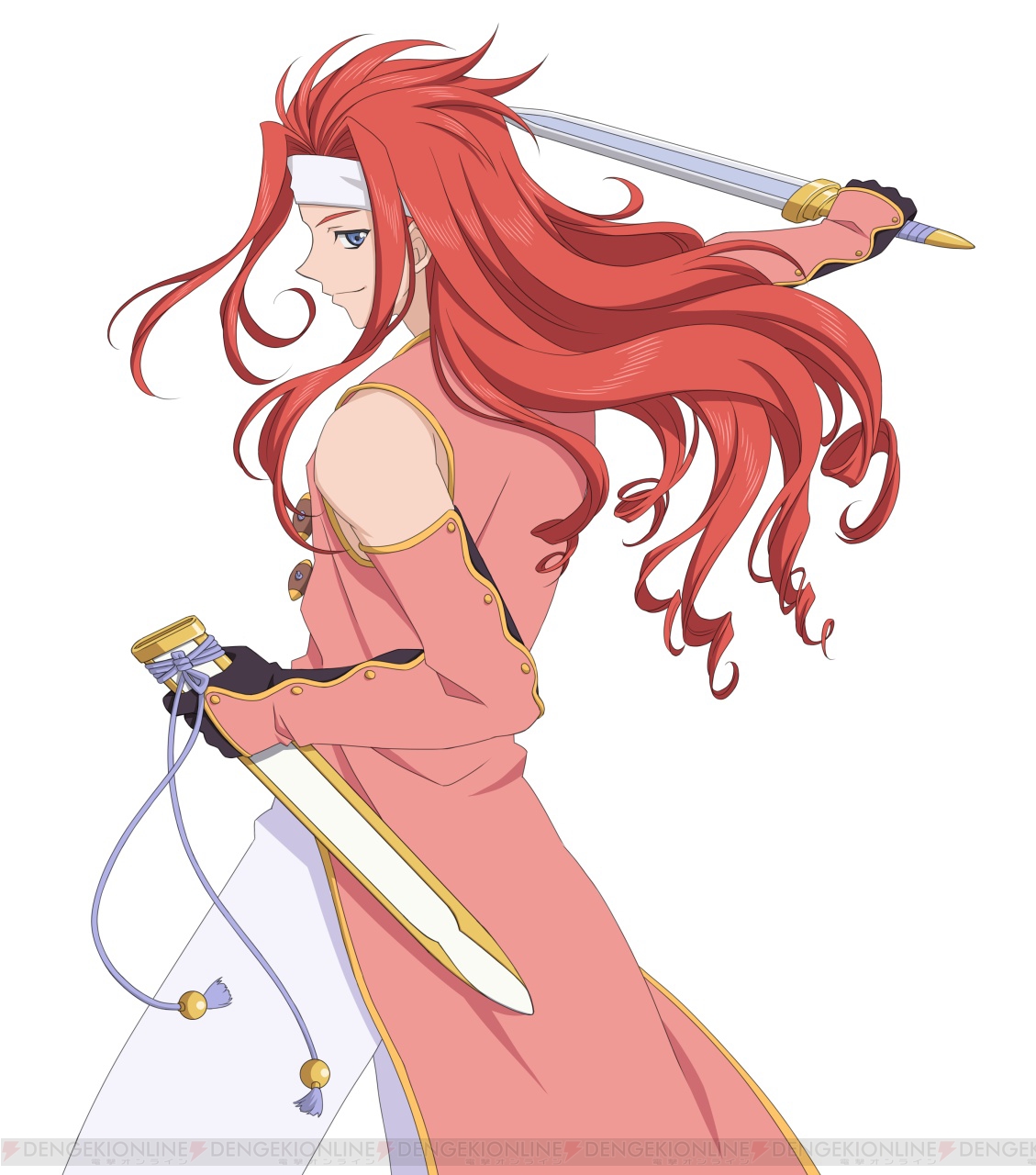 テイルズ オブ ザ ワールド レーヴ ユナイティア』からクレス、リオン