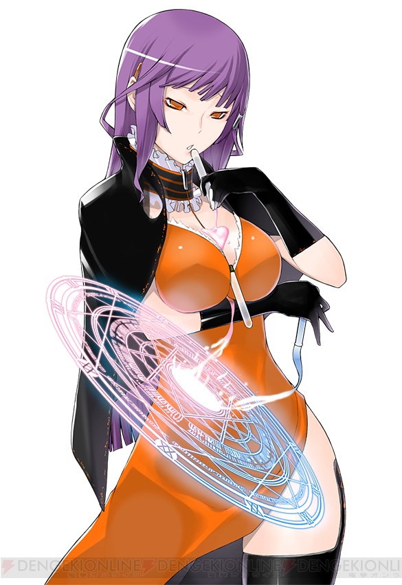 カラドリウス ブレイズ で選択できる3つのストーリーモードが公開 Ps3版専用 Evolution モードには新システムを導入 電撃オンライン