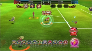 『イナズマイレブン オンライン』が本日6月4日よりサービス開始！ 人気選手がもらえる“日本代表イナズマジャパン招集キャンペーン”も