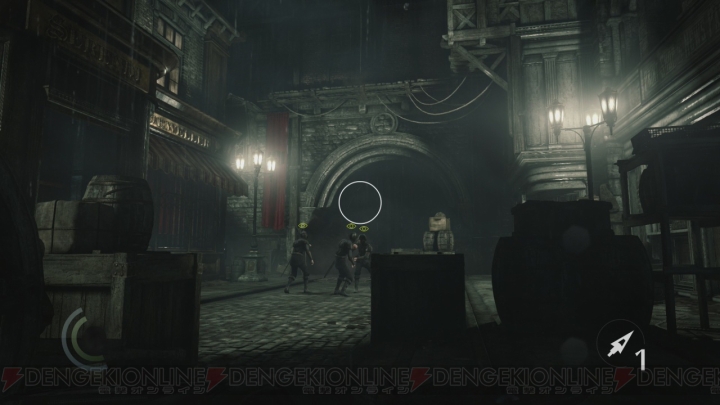 Ps4版 Thief シーフ レビュー 数あるステルスアクションゲームとの違いとなる 盗み の自由度の高さを高評価 電撃オンライン