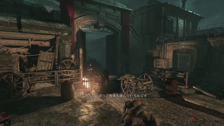 Ps4版 Thief シーフ レビュー 数あるステルスアクションゲームとの違いとなる 盗み の自由度の高さを高評価 電撃オンライン