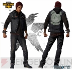 『inFAMOUS Second Son』