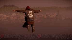 『inFAMOUS Second Son』