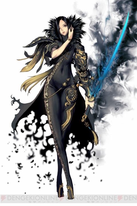 声優 悠木碧さんサイン色紙プレゼント アニメ ブレイドアンドソウル 特別インタビュー ジン ヴァレル が本気を出すのは最終話 電撃オンライン