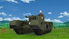 『ガールズ＆パンツァー 戦車道、極めます！』
