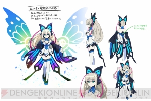 石川界人さんや桜川めぐさんがキャラボイスを担当 新作act アームドブルー ガンヴォルト の出演声優や世界設定を紹介 電撃オンライン