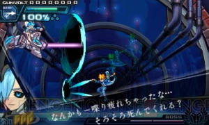 石川界人さんや桜川めぐさんがキャラボイスを担当！ 新作ACT『アームドブルー ガンヴォルト』の出演声優や世界設定を紹介