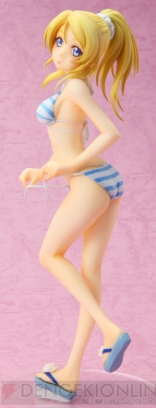 ラブライブ！』絢瀬絵里の水着フィギュアが電撃屋にて絶賛予約