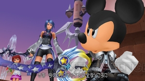 『キングダム ハーツ HD 2.5 リミックス』の発売日は10月2日！ 『スターターパック』と『コレクターズパック』も登場