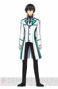 『魔法科高校の劣等生 スクールマギクスバトル』がMobageで配信開始！ 達也や深雪たちとパーティを組んで魔法試合に参加せよ